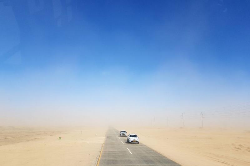 Namíbia - Botswana - Zimbabwe körutazás