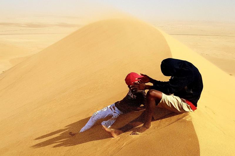 Namíbia - Botswana - Zimbabwe körutazás