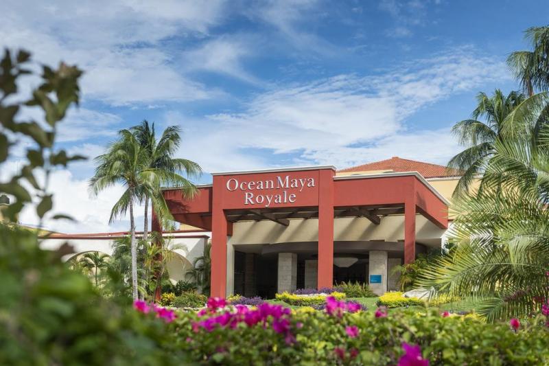 Mexikó utazás Ocean Maya Royale By H10