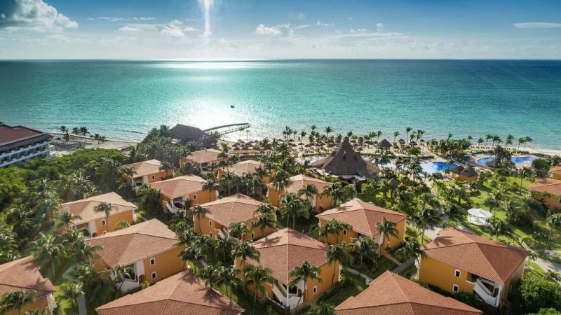 Mexikó utazás Ocean Maya Royale By H10