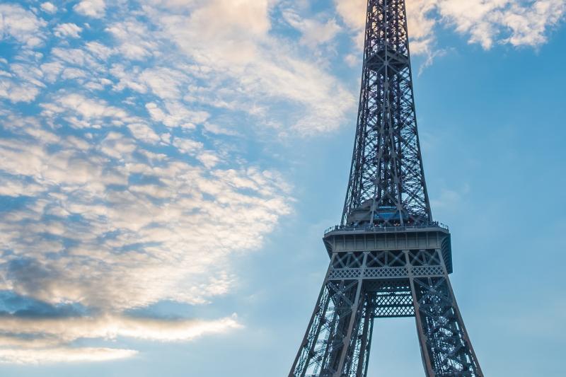 Párizs - Egy Vibráló Város