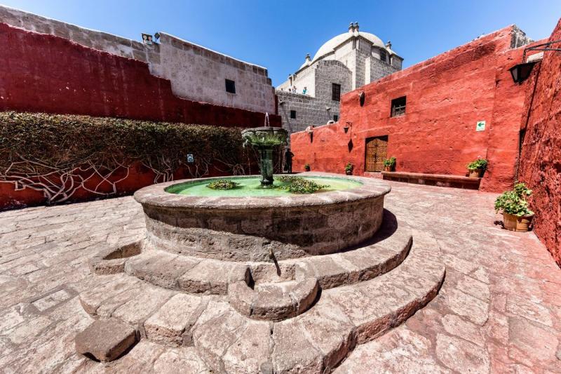 Az inkák nyomában 16 napos körutazás - Peru kulturális kincsei