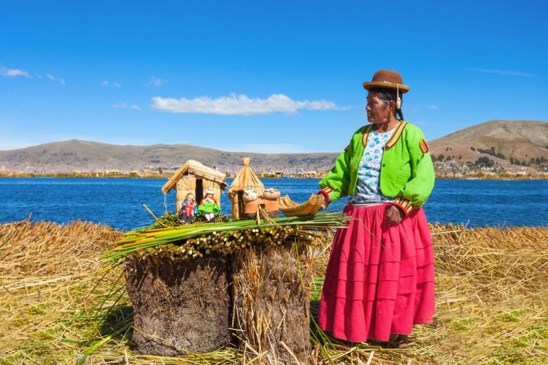 Az inkák nyomában 16 napos körutazás - Peru kulturális kincsei