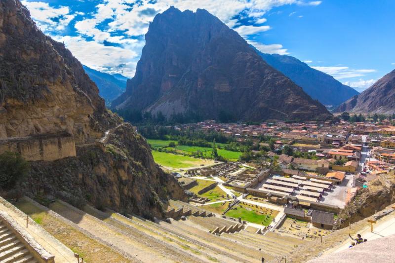 Az inkák nyomában 16 napos körutazás - Peru kulturális kincsei