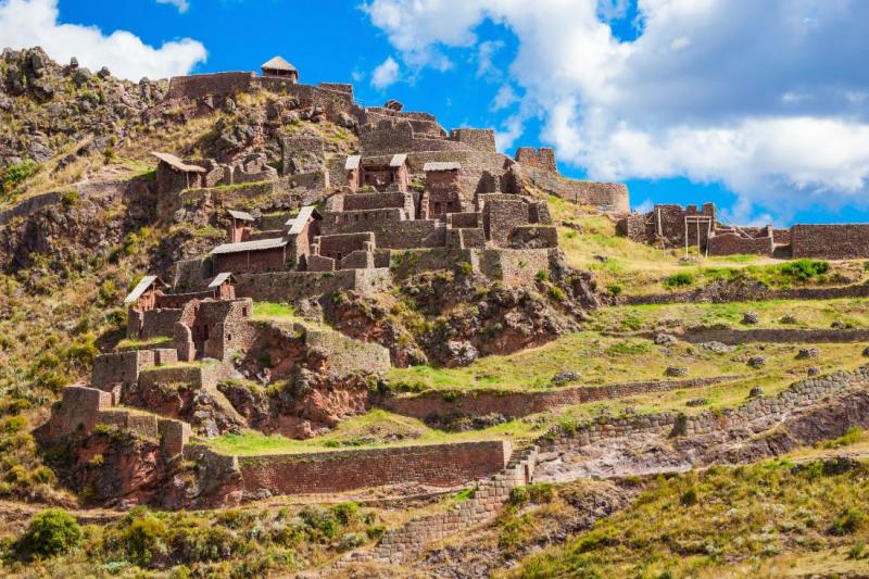 Az inkák nyomában 16 napos körutazás - Peru kulturális kincsei