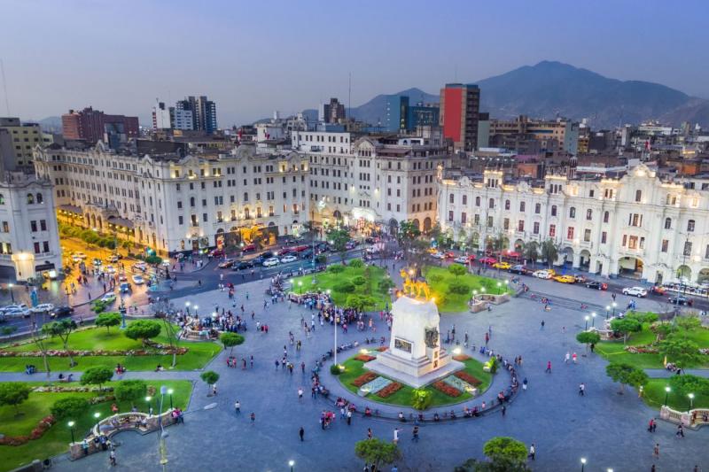 Az inkák nyomában 16 napos körutazás - Peru kulturális kincsei