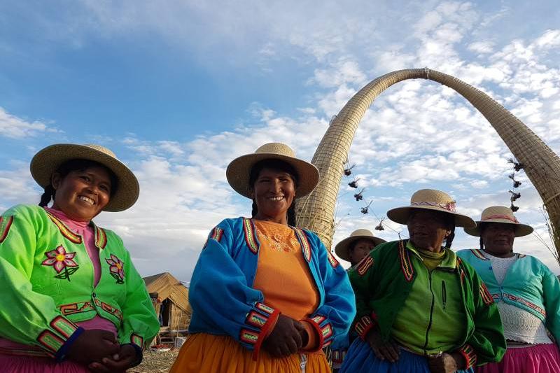 Peru körutazás Nap ünnep 3-4*-os hotel