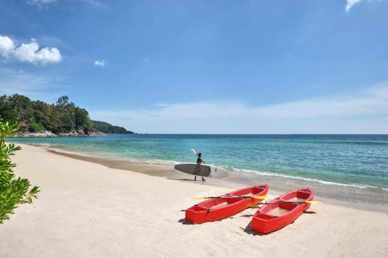 Phuket utazás Marriott Resort & Spa, Merlin Beach