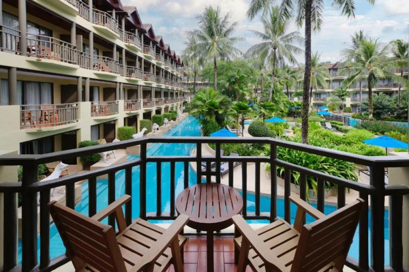 Phuket utazás Marriott Resort & Spa, Merlin Beach