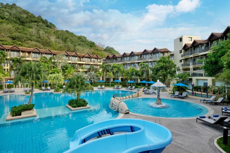 Phuket utazás Marriott Resort & Spa, Merlin Beach