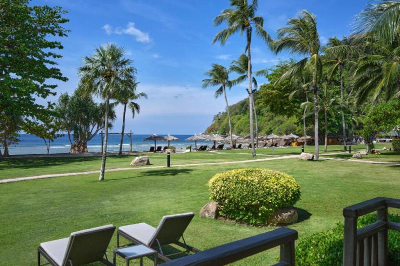 Phuket utazás Marriott Resort & Spa, Merlin Beach