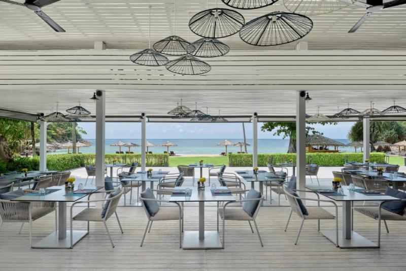 Phuket utazás Marriott Resort & Spa, Merlin Beach