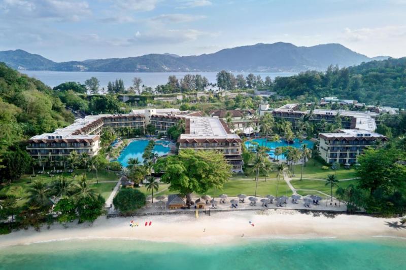 Phuket utazás Marriott Resort & Spa, Merlin Beach