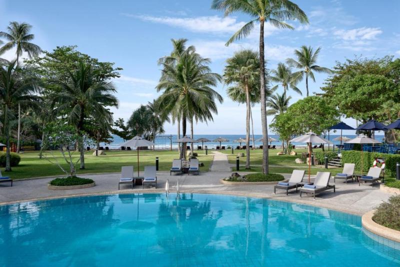 Phuket utazás Marriott Resort & Spa, Merlin Beach