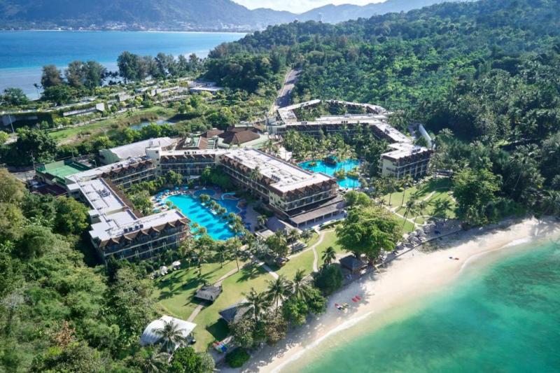Phuket utazás Marriott Resort & Spa, Merlin Beach