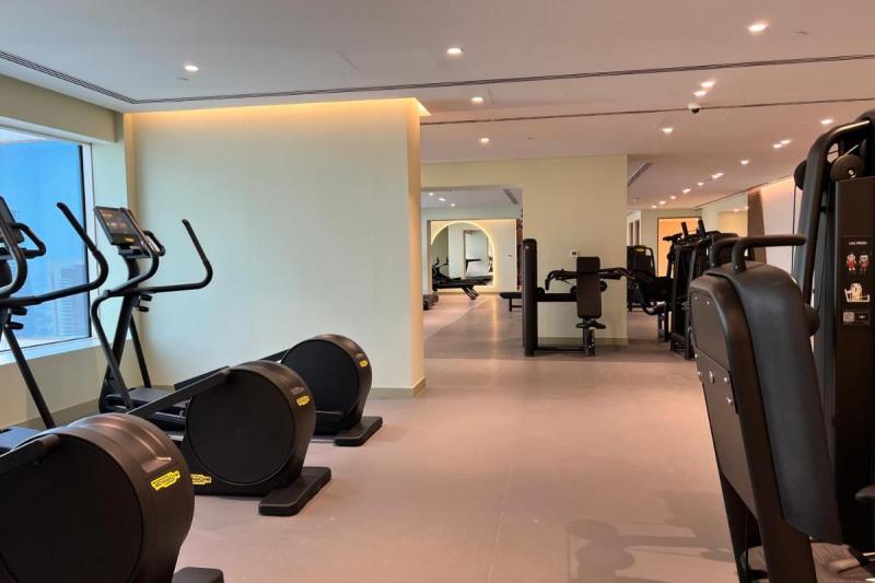 Dubai utazás Residence Inn By Mariott Sheik Zayed Road