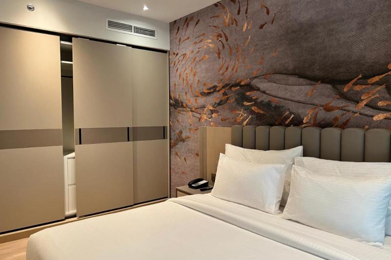 Dubai utazás Residence Inn By Mariott Sheik Zayed Road