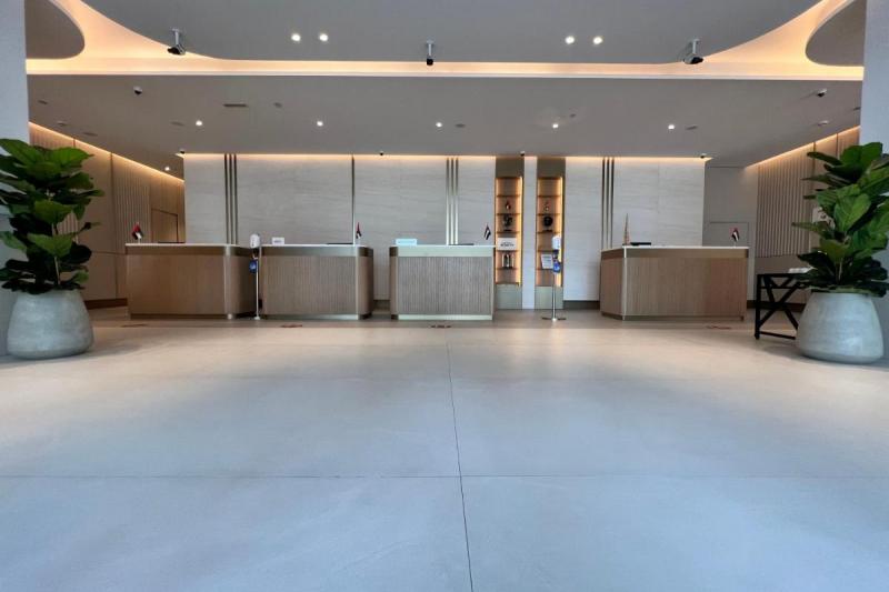 Dubai utazás Residence Inn By Mariott Sheik Zayed Road