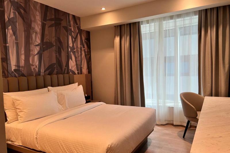 Dubai utazás Residence Inn By Mariott Sheik Zayed Road