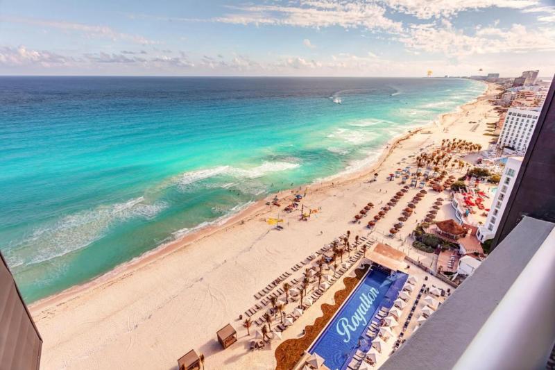 Mexikó utazás Royalton CHIC Cancun