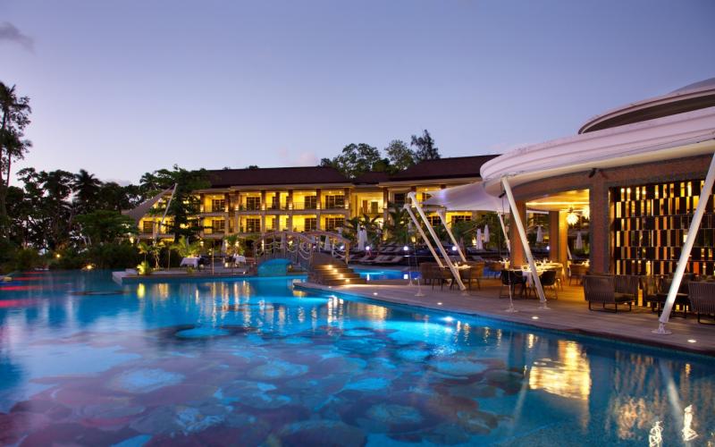 Seychelles-szigetek utazás Savoy Seychelles