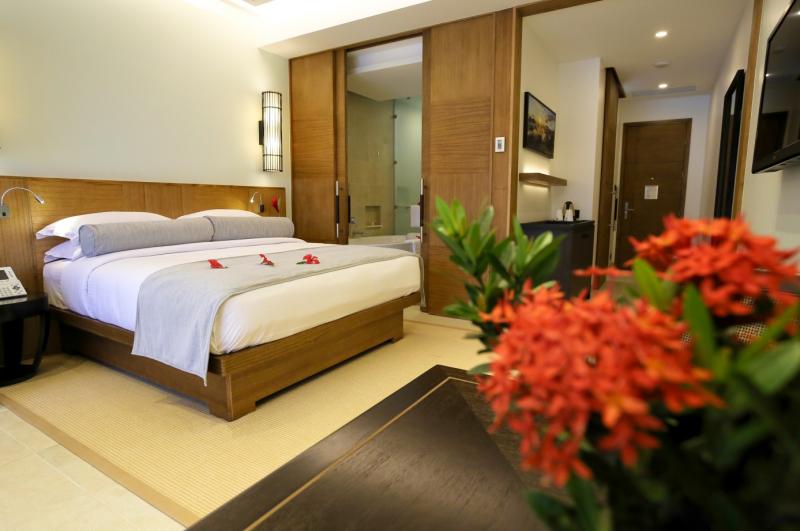 Seychelles-szigetek utazás Savoy Seychelles