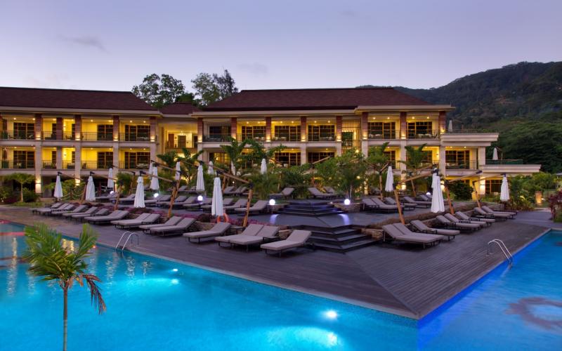 Seychelles-szigetek utazás Savoy Seychelles