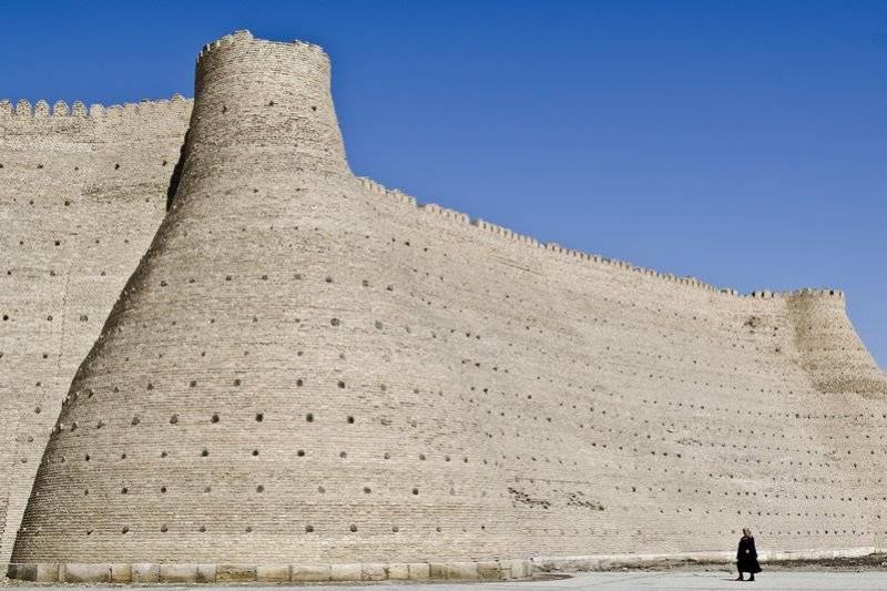 A Selyemút Nyomán Üzbegisztán körutazás