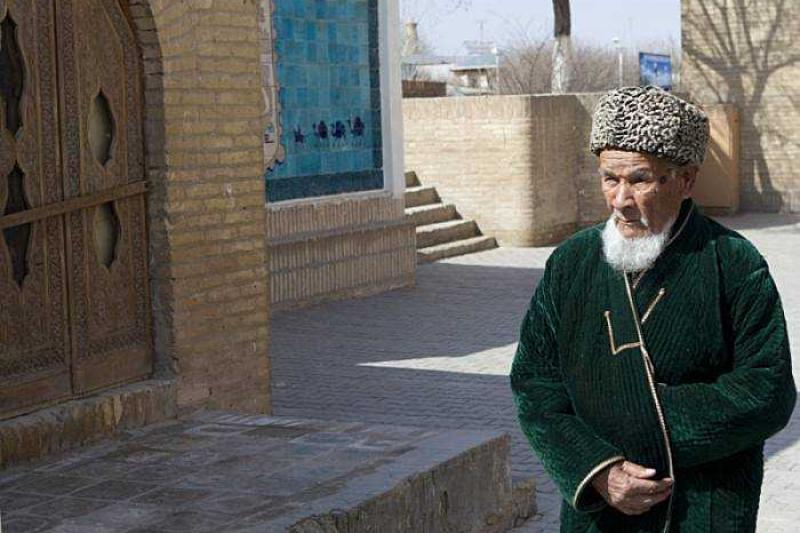 A Selyemút Nyomán Üzbegisztán körutazás