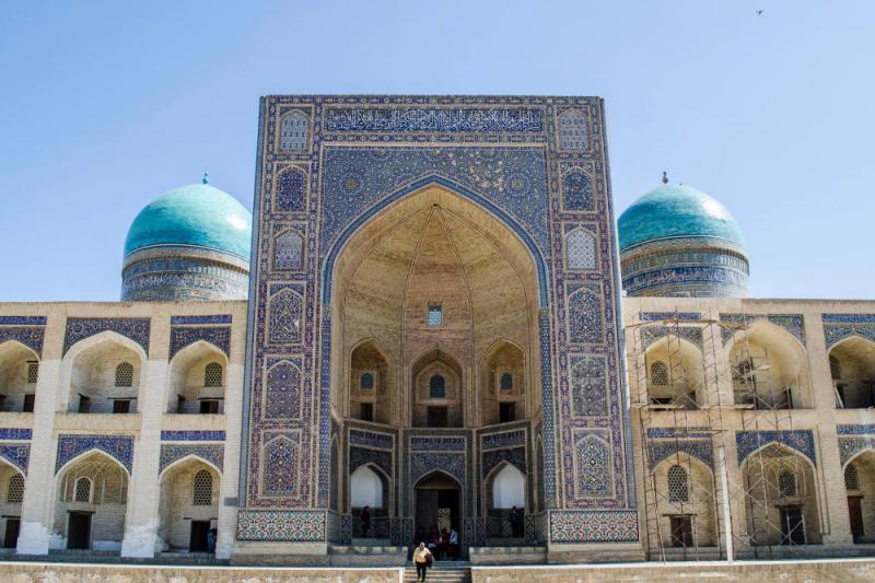 A Selyemút Nyomán Üzbegisztán körutazás