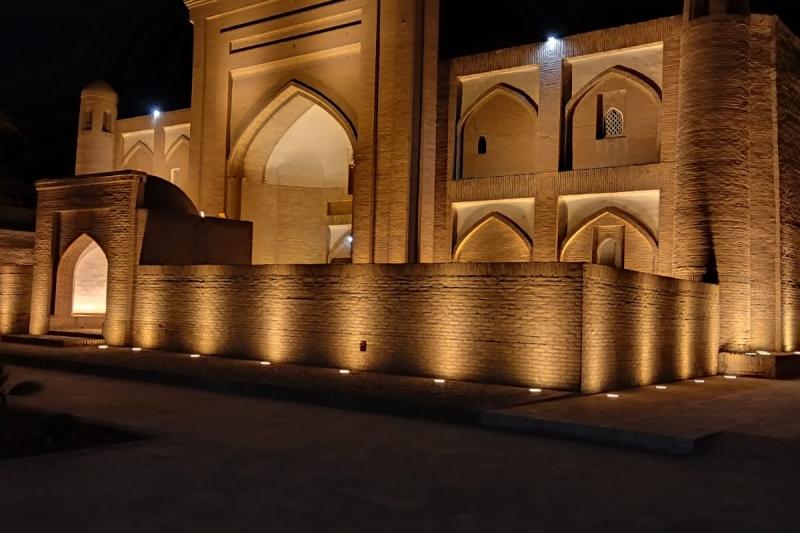 A Selyemút Nyomán Üzbegisztán körutazás