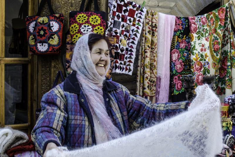 A Selyemút Nyomán Üzbegisztán körutazás