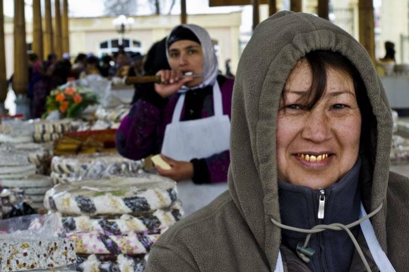 A Selyemút Nyomán Üzbegisztán körutazás