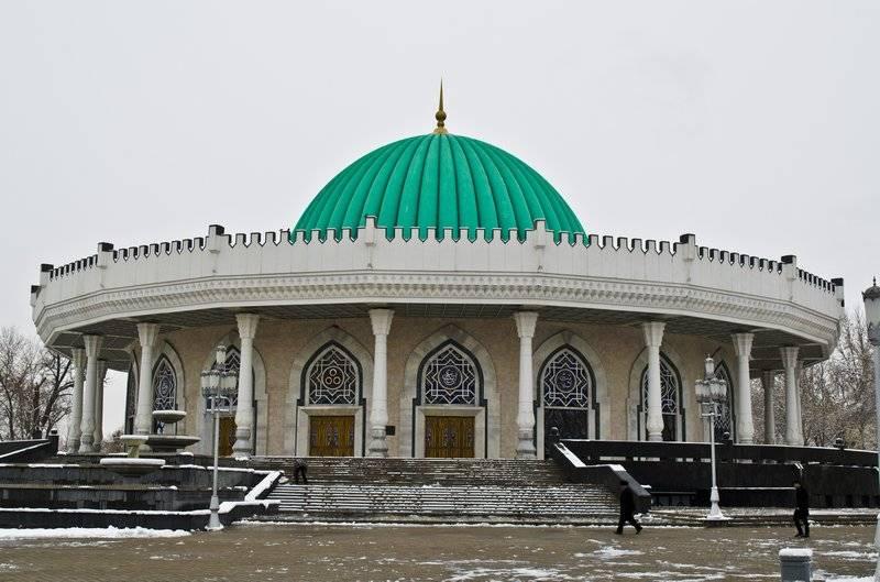 A Selyemút Nyomán Üzbegisztán körutazás