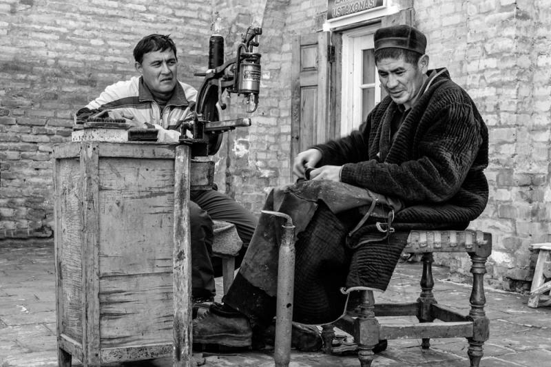 A Selyemút Nyomán Üzbegisztán körutazás