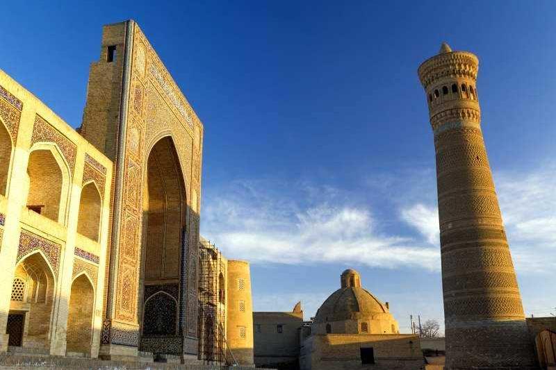 A Selyemút Nyomán Üzbegisztán körutazás