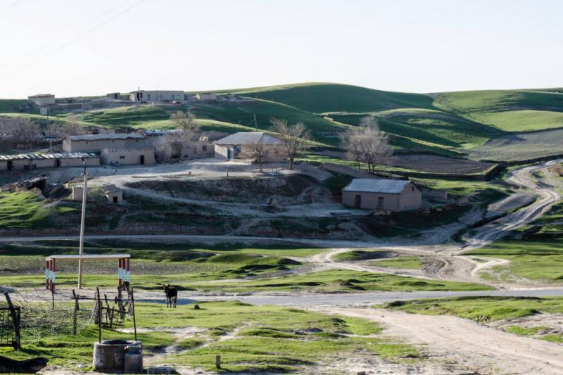 A Selyemút Nyomán Üzbegisztán körutazás