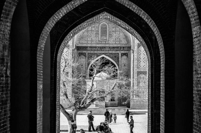 A Selyemút Nyomán Üzbegisztán körutazás