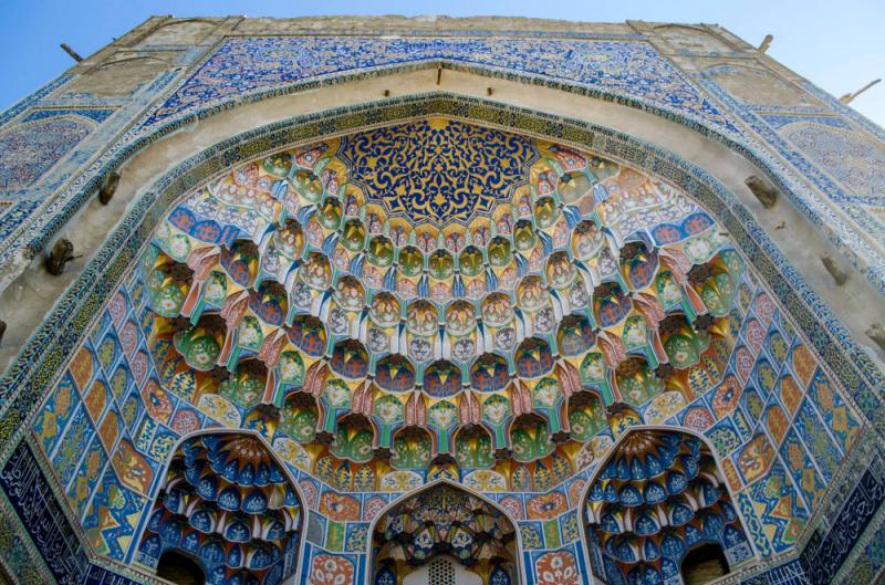 A Selyemút Nyomán Üzbegisztán körutazás