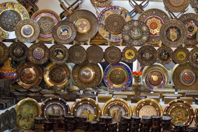 A Selyemút Nyomán Üzbegisztán körutazás