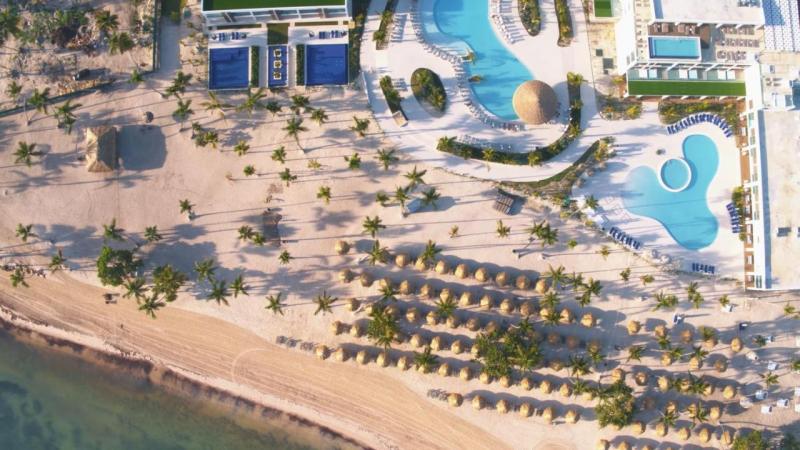 Dominika utazás Serenade Punta Cana Beach & Spa Resort 