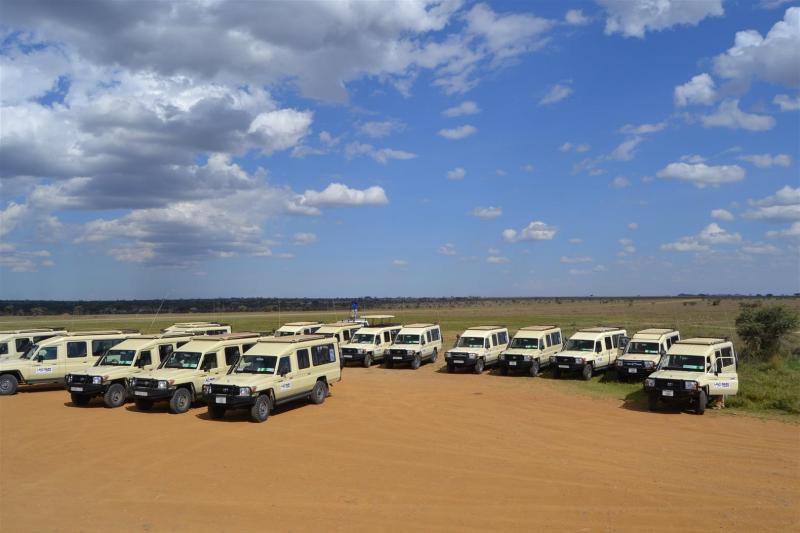 Szafari Tanzániában, Zanzibári Pihenéssel