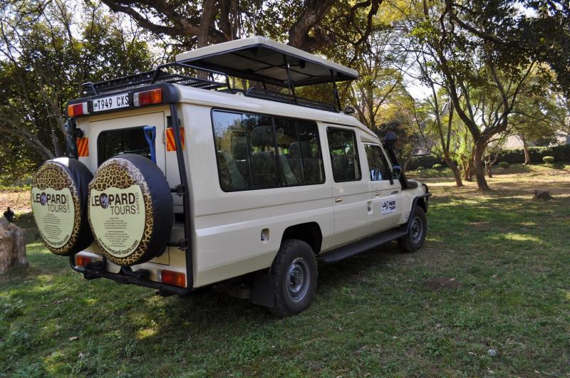 Szafari Tanzániában, Zanzibári Pihenéssel