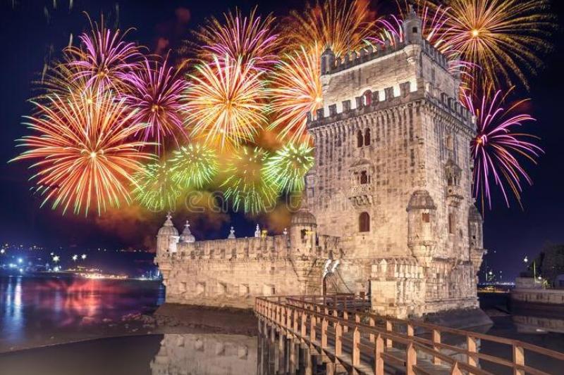 Szilveszter Portugáliában