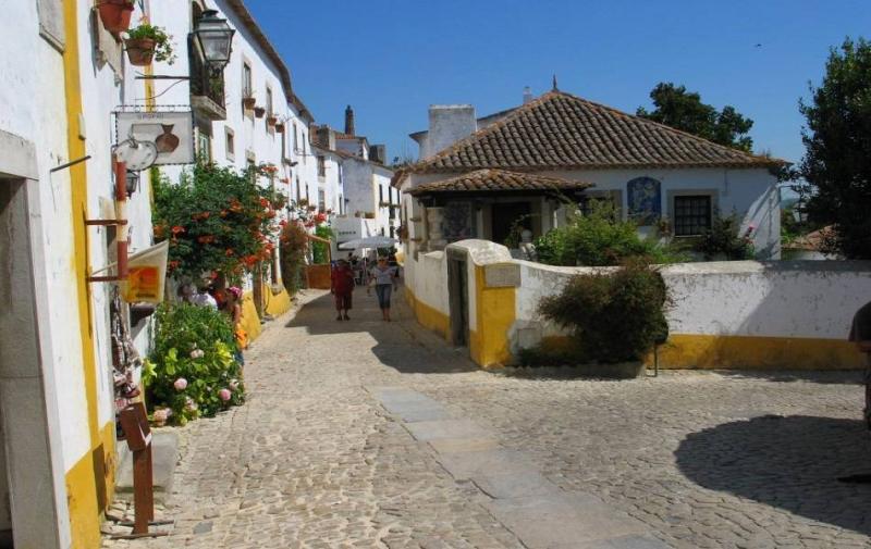 Szilveszter Portugáliában