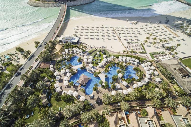 Duba utazás The Jumeirah Beach Hotel