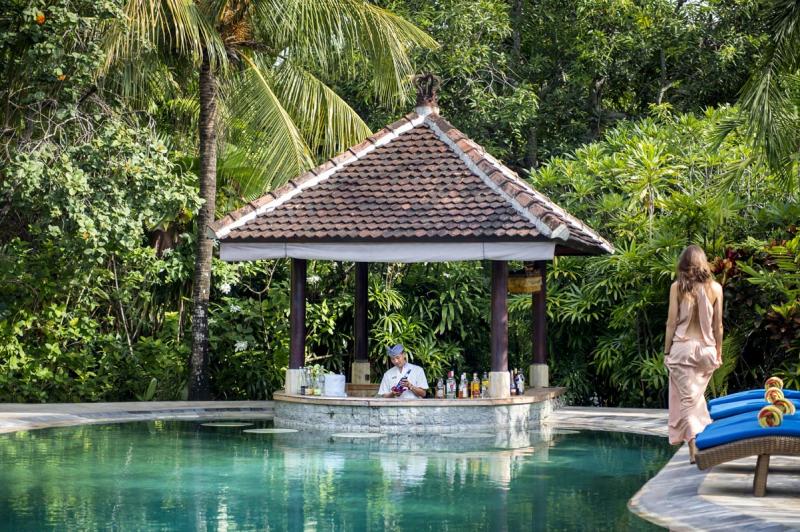 Bali utazás Tony's Villas &  Resort 4* Repülőjeggyel