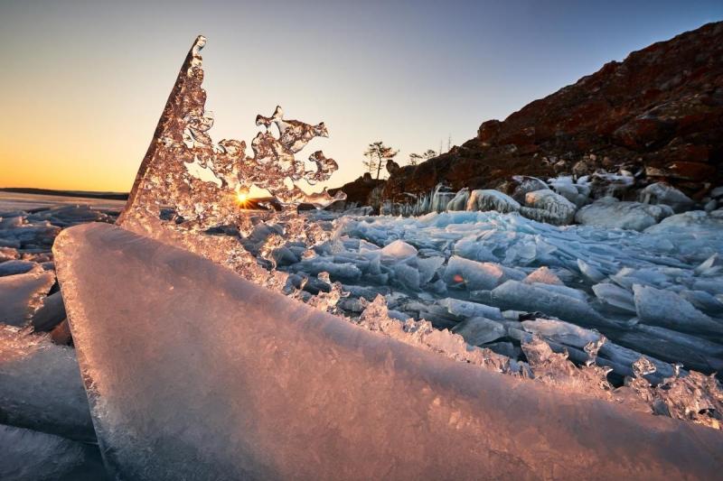 Varázslatos jégvilág - Bajkál-tó körutazás