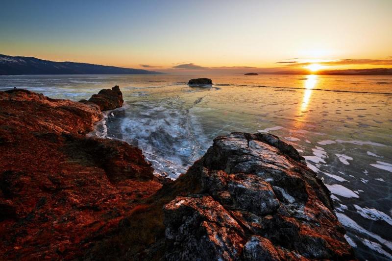 Varázslatos jégvilág - Bajkál-tó körutazás