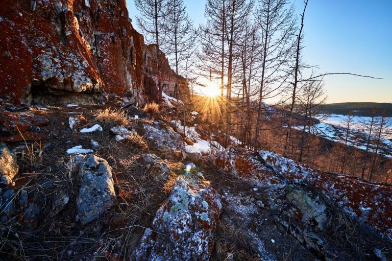 Varázslatos jégvilág - Bajkál-tó körutazás